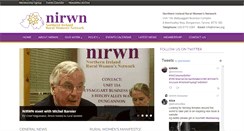 Desktop Screenshot of nirwn.org