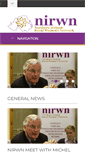 Mobile Screenshot of nirwn.org