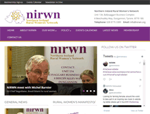 Tablet Screenshot of nirwn.org